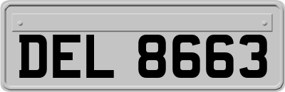 DEL8663