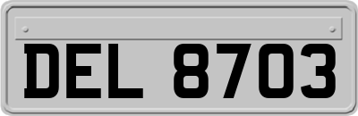 DEL8703