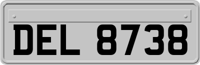 DEL8738