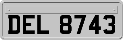 DEL8743
