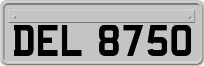 DEL8750