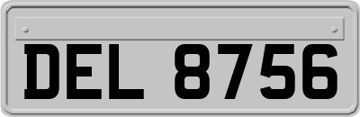 DEL8756