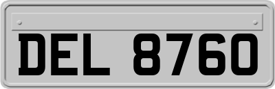 DEL8760