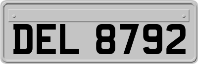 DEL8792