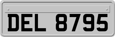 DEL8795