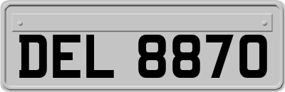 DEL8870