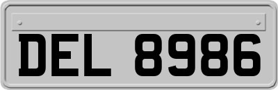 DEL8986