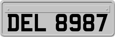 DEL8987