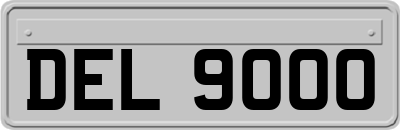 DEL9000