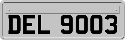 DEL9003