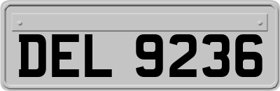 DEL9236