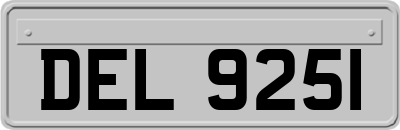 DEL9251