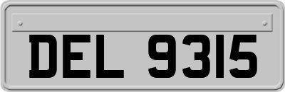DEL9315