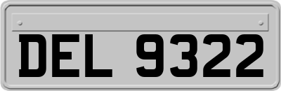DEL9322