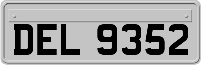 DEL9352