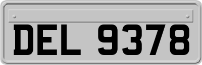 DEL9378