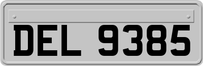 DEL9385