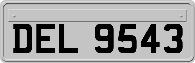 DEL9543