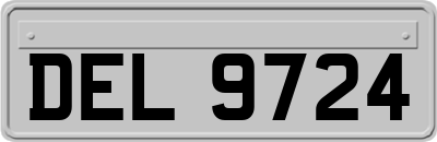 DEL9724