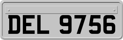 DEL9756