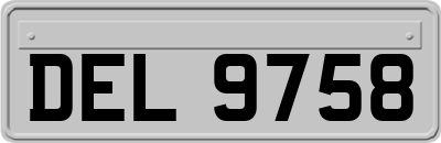 DEL9758