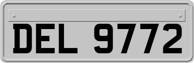 DEL9772