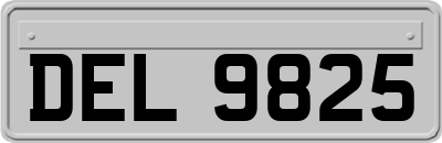 DEL9825