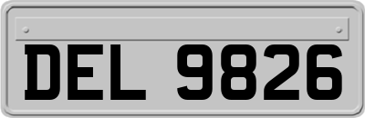 DEL9826