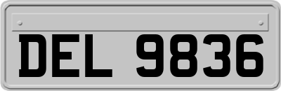 DEL9836
