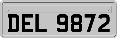 DEL9872