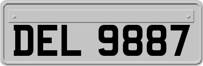 DEL9887