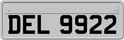 DEL9922
