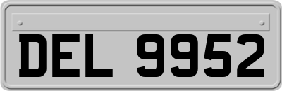 DEL9952