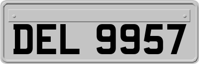 DEL9957