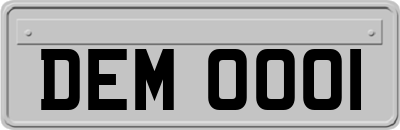 DEM0001