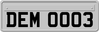 DEM0003