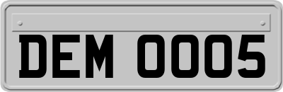 DEM0005