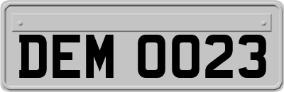 DEM0023
