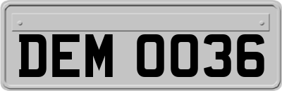 DEM0036