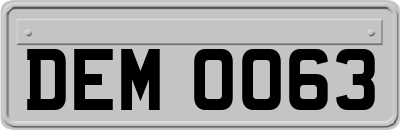 DEM0063
