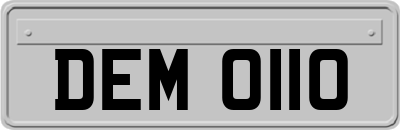 DEM0110