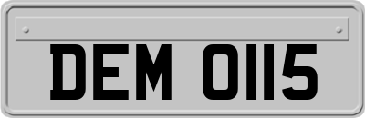 DEM0115