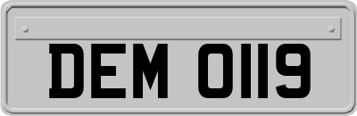 DEM0119