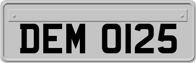 DEM0125