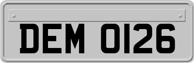 DEM0126