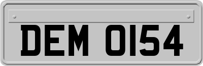 DEM0154