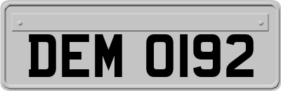 DEM0192