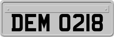 DEM0218