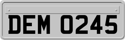 DEM0245