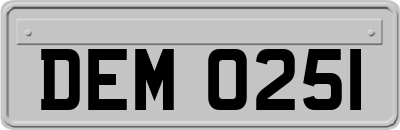 DEM0251